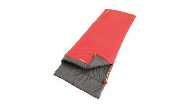 Picture of Celebration Lux Red Sleeping Bag